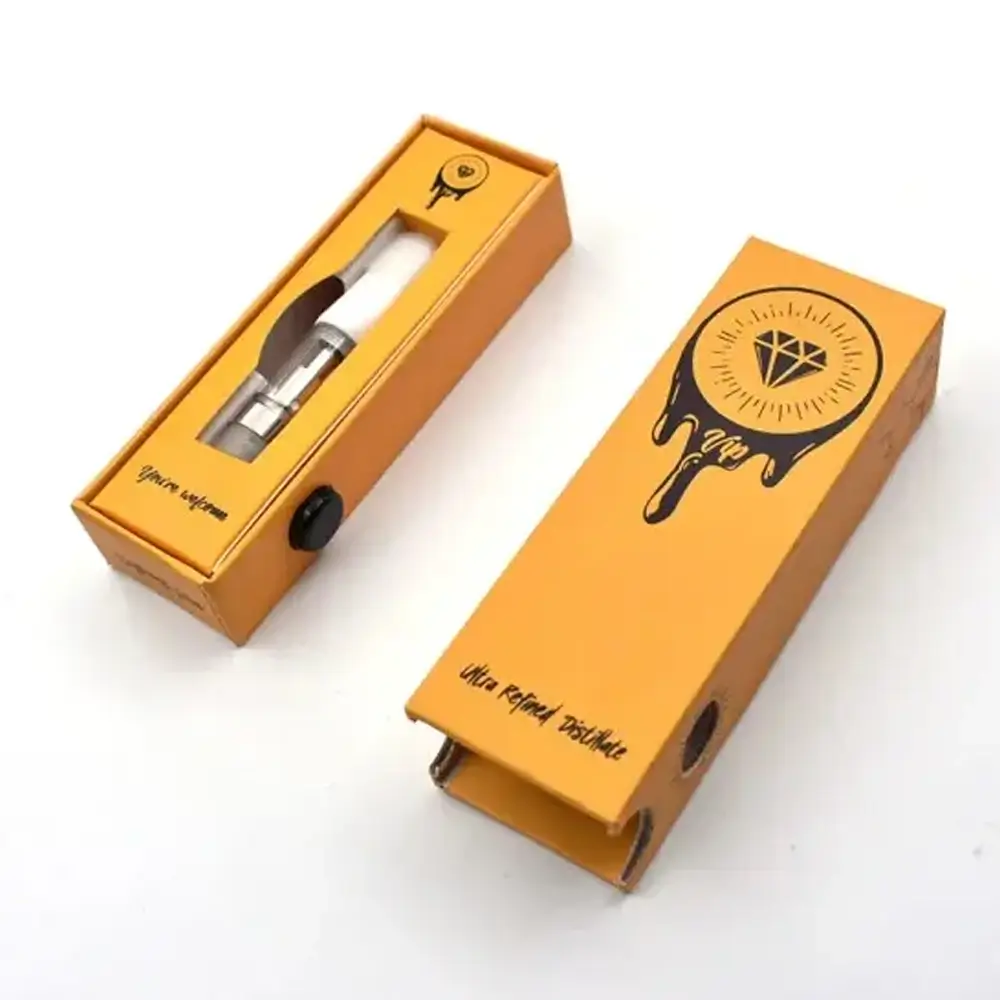 1ml Vape Cartridge Packaging
