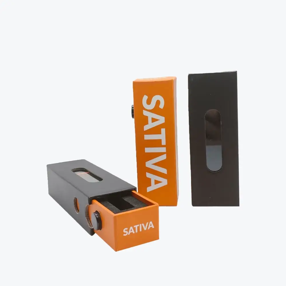 510 Vape Cartridge Packaging