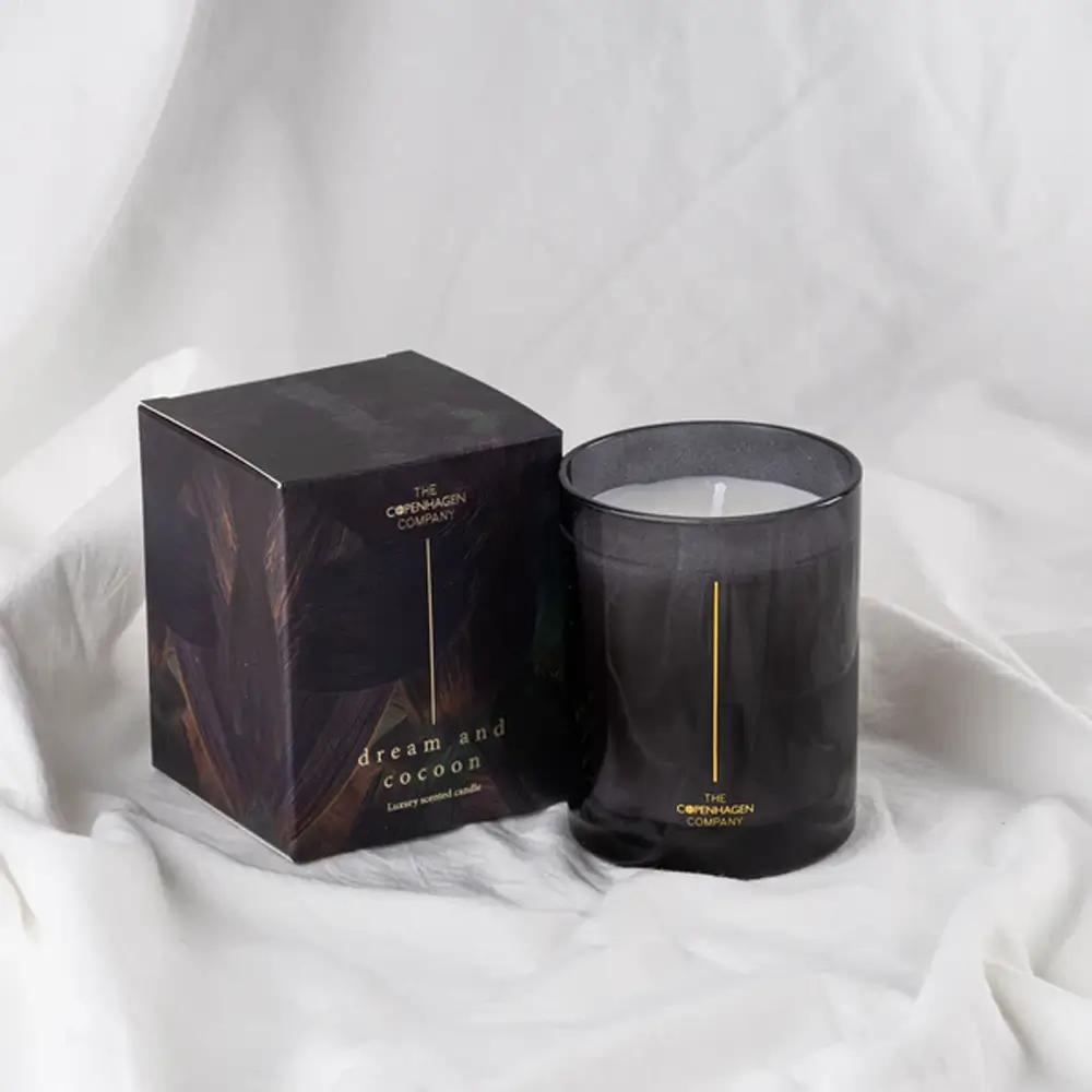 Aromatherapy Candle Packaging 1