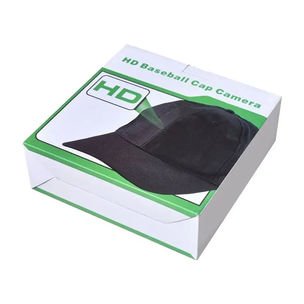 Baseball Hat Boxes 1