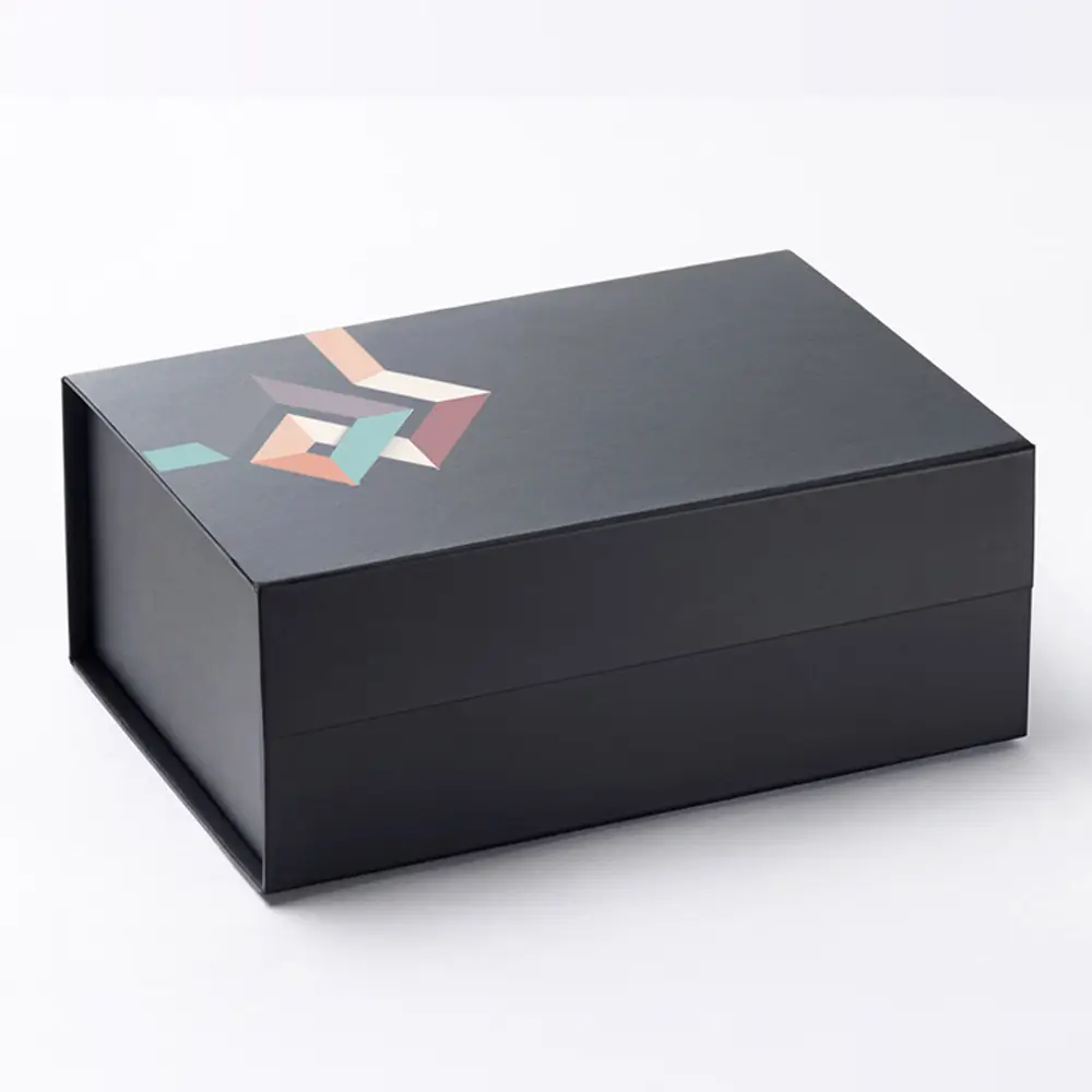 Black Rigid Box 3