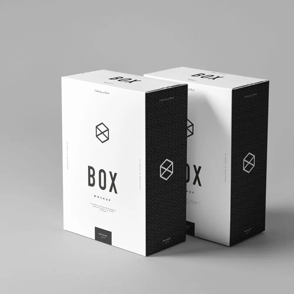 Branded Presentation Box 2