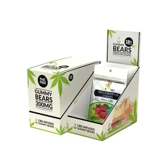 CBD Display Boxes1
