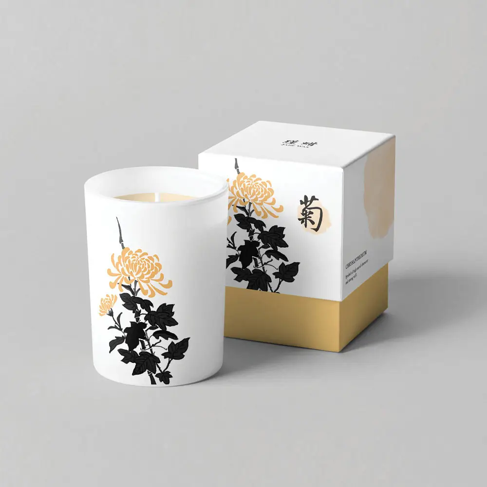 Candle Presentation Box 1