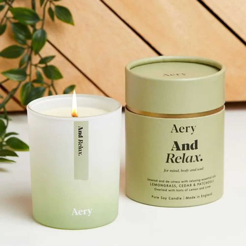 Candle Tube Packaging 2