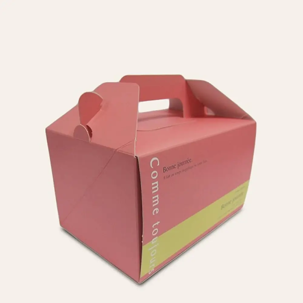 Cardboard Boxes With Handles (1)