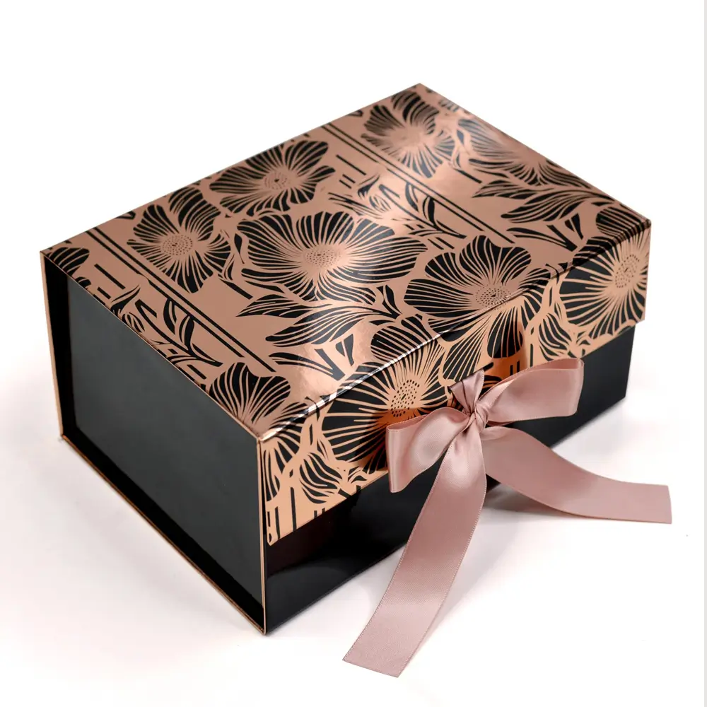 Cardboard Presentation Box 1