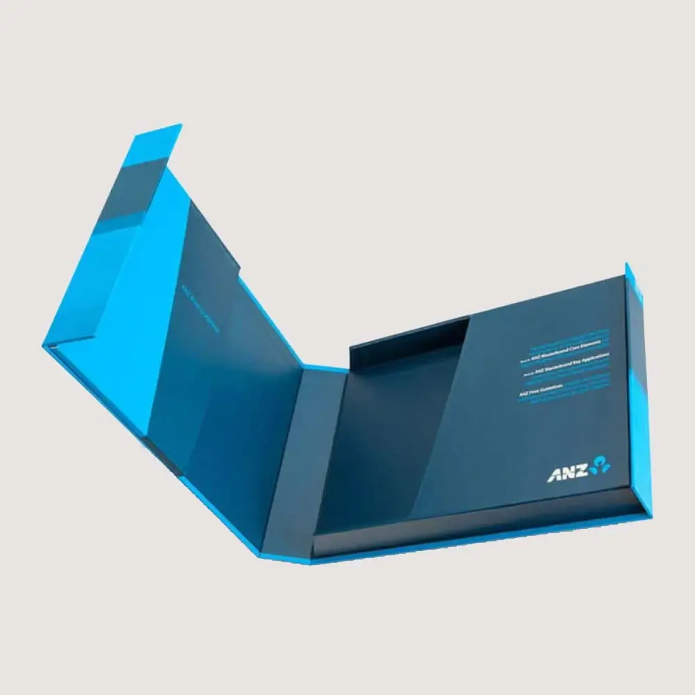 Cardboard Presentation Box 5