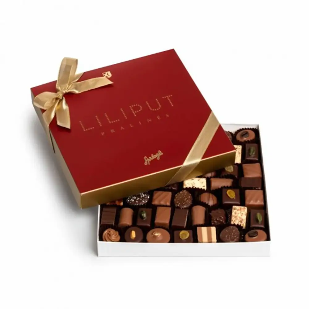 Chocolate Presentation Box1