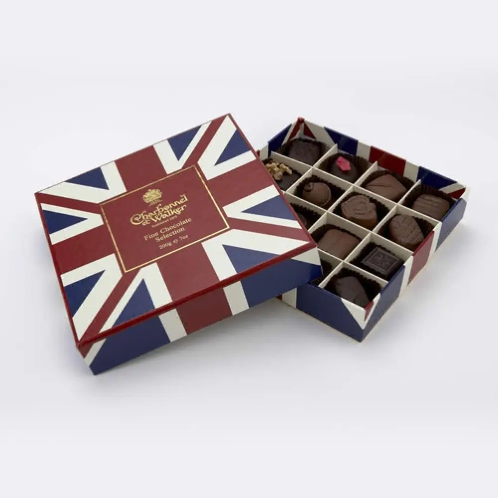 Chocolate Presentation Box2