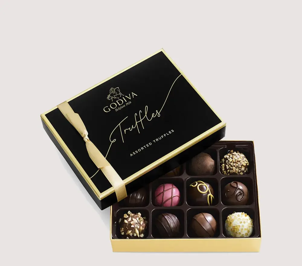 Chocolate Truffle Box1