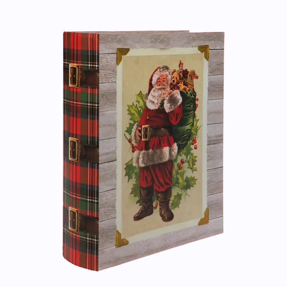 Christmas Book Boxes2