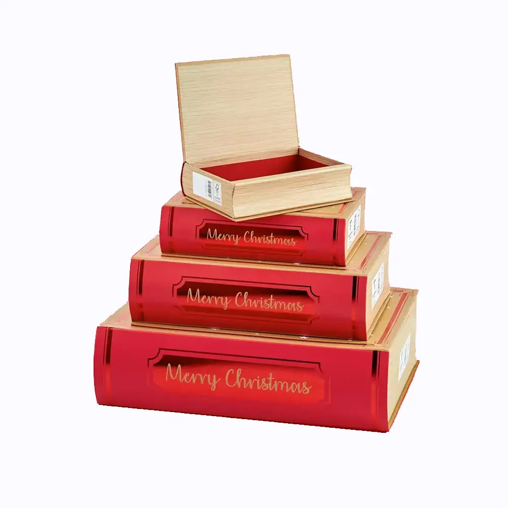 Christmas Book Boxes3
