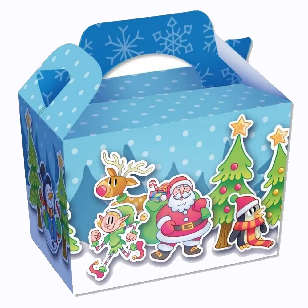 Christmas Party Food Boxes2