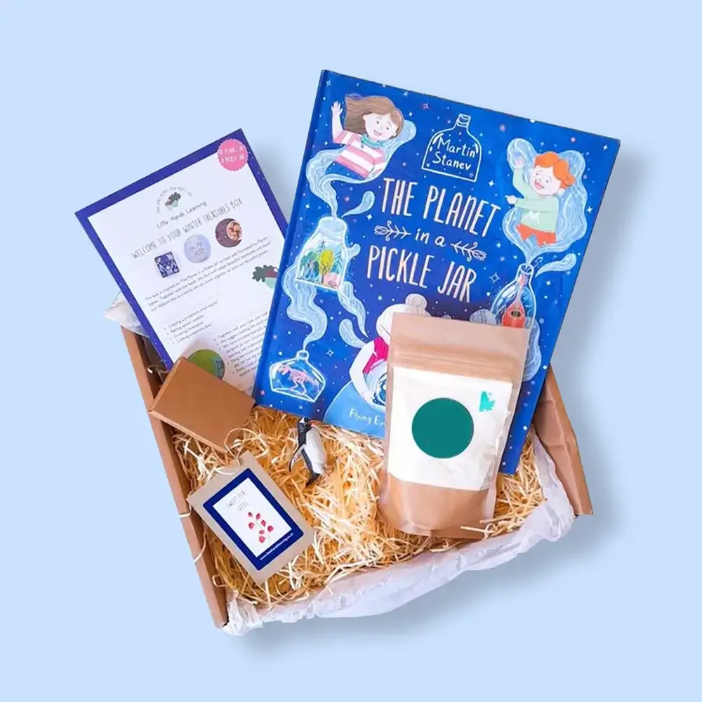 Christmas Subscription Box3