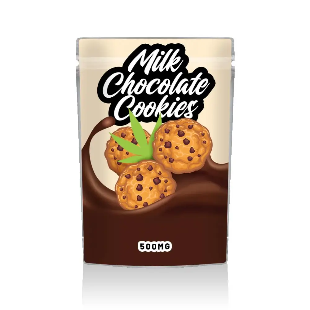 Cookies Mylar Bags 3
