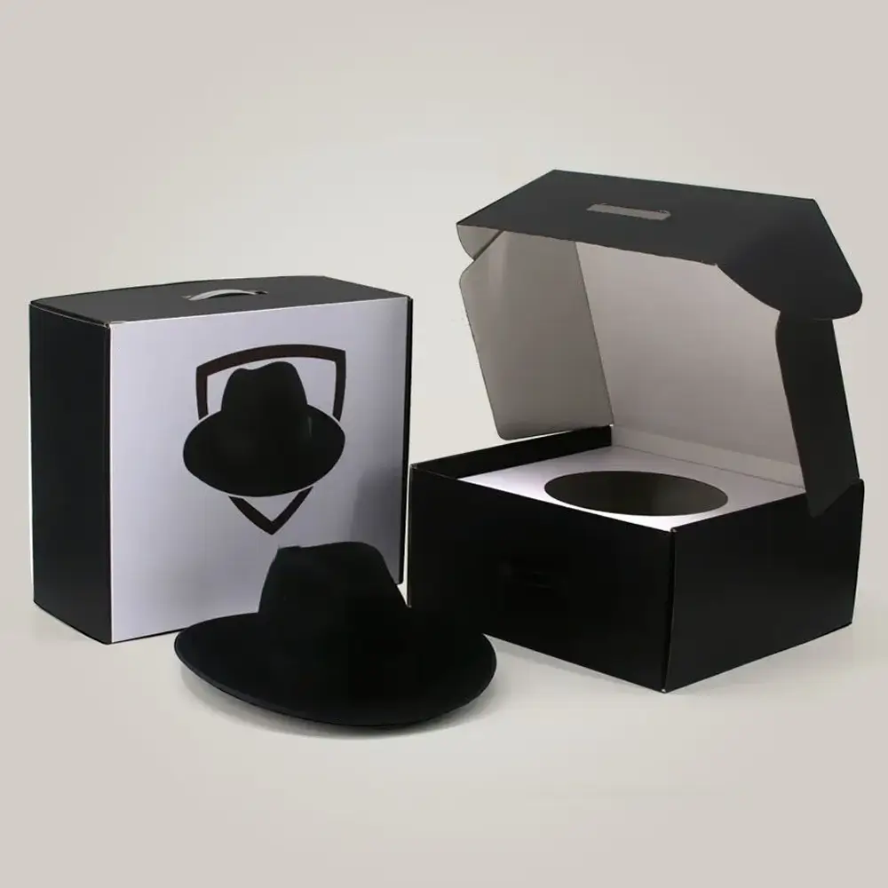Cowboy Hat Boxes (1)