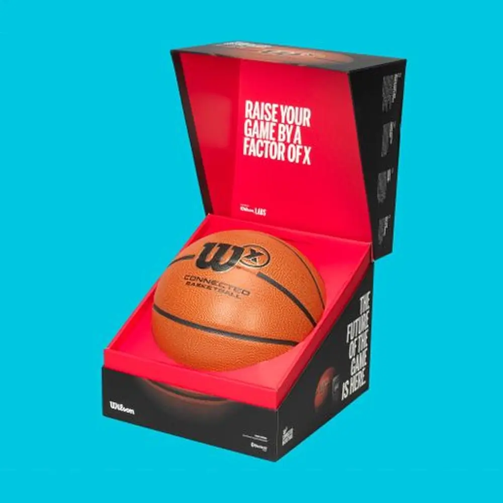 Custom Basketball Boxes