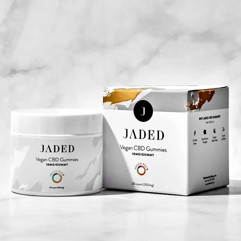 Custom CBD Gummies Boxes2