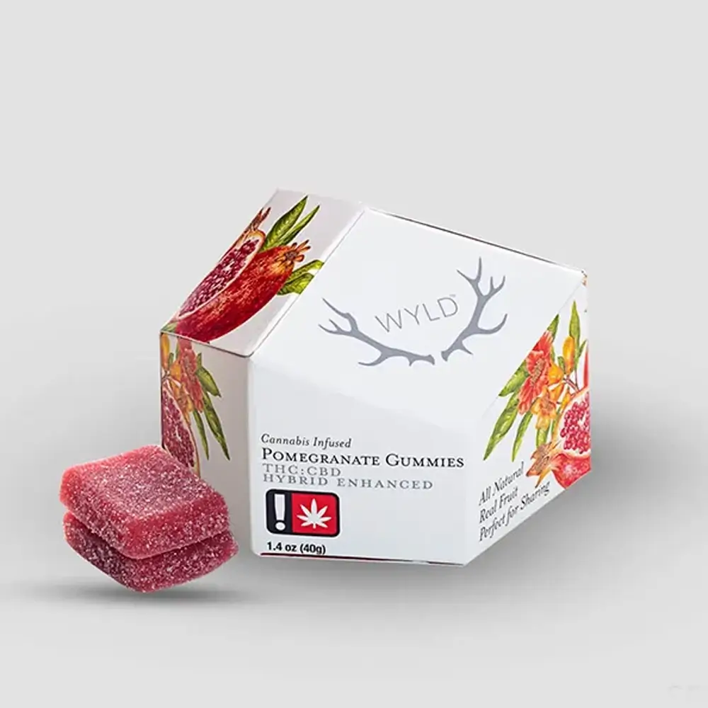Custom CBD Gummies Boxes3
