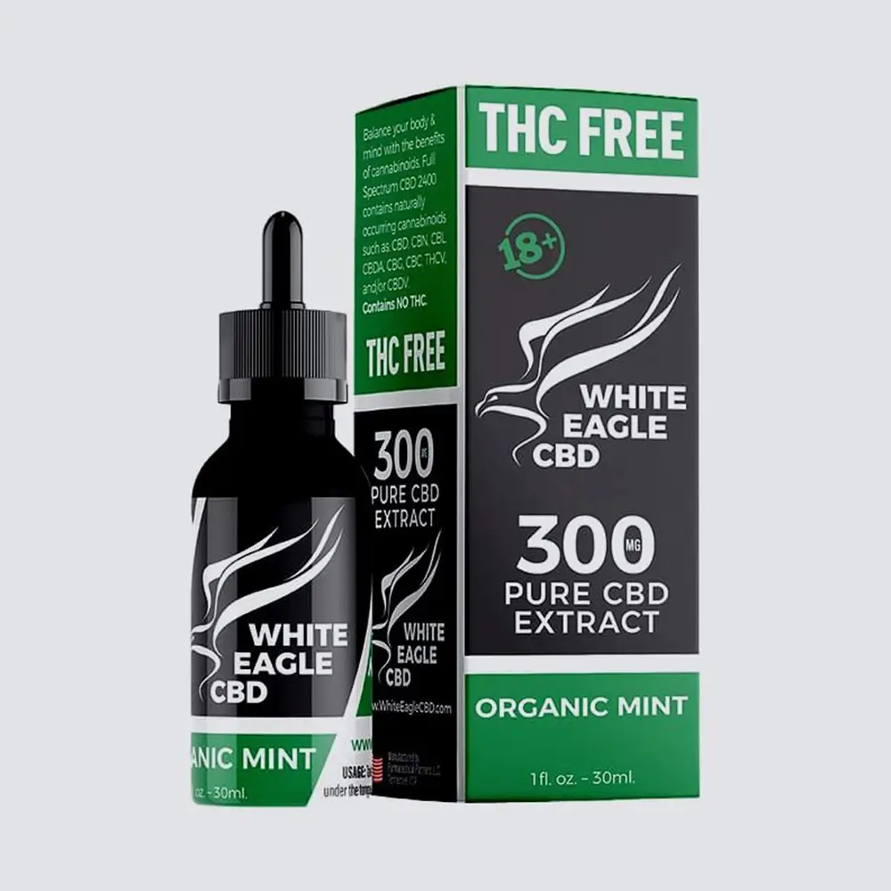 Custom CBD Tincture Boxes3