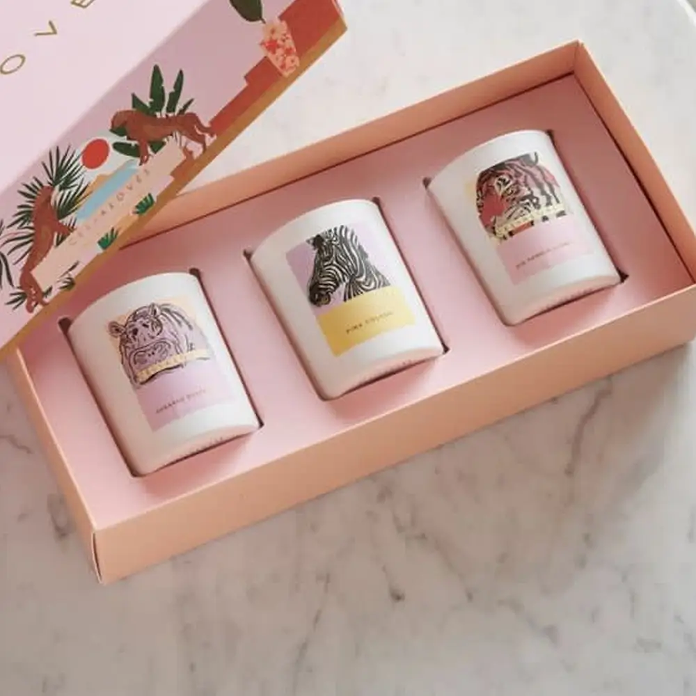 Custom Candle Boxes 2