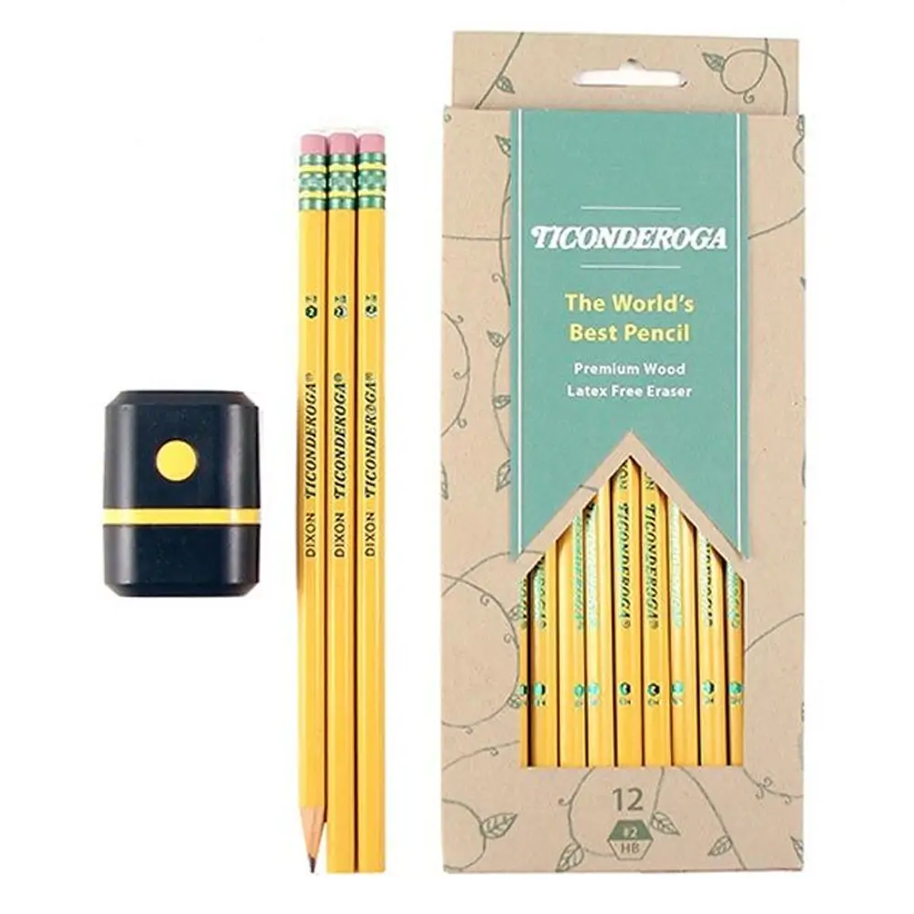 Custom Cardboard Pencil Boxes 2