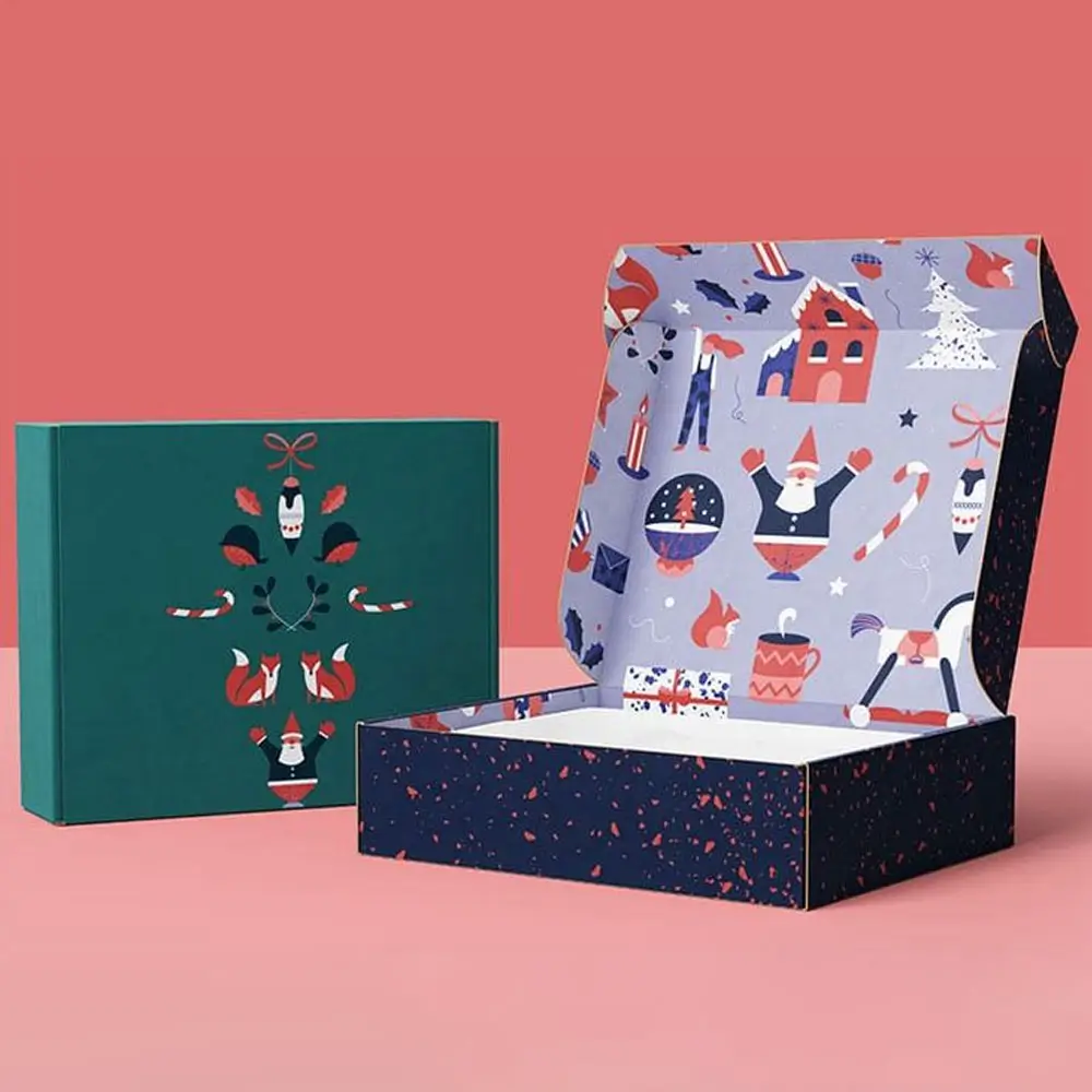 Custom Christmas Boxes1