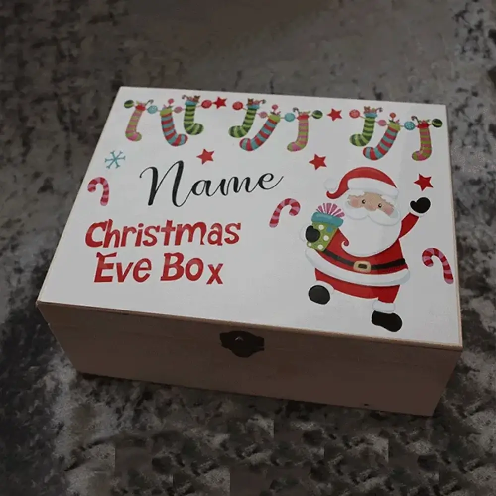 Custom Christmas EVE Boxes2