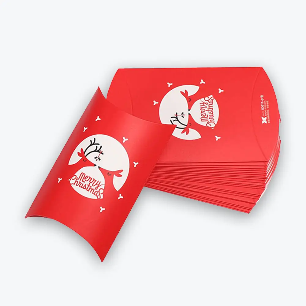 Custom Christmas Favor Boxes3