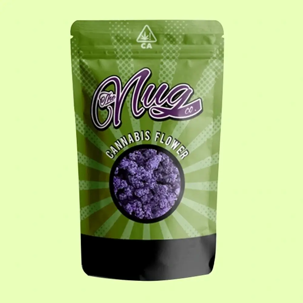 Custom Exotic Mylar Bags 2