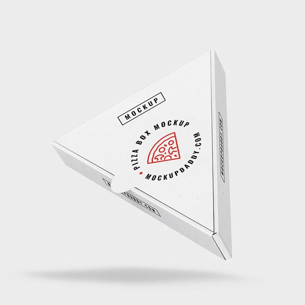 Custom F-flute Pizza Window Boxes (1)