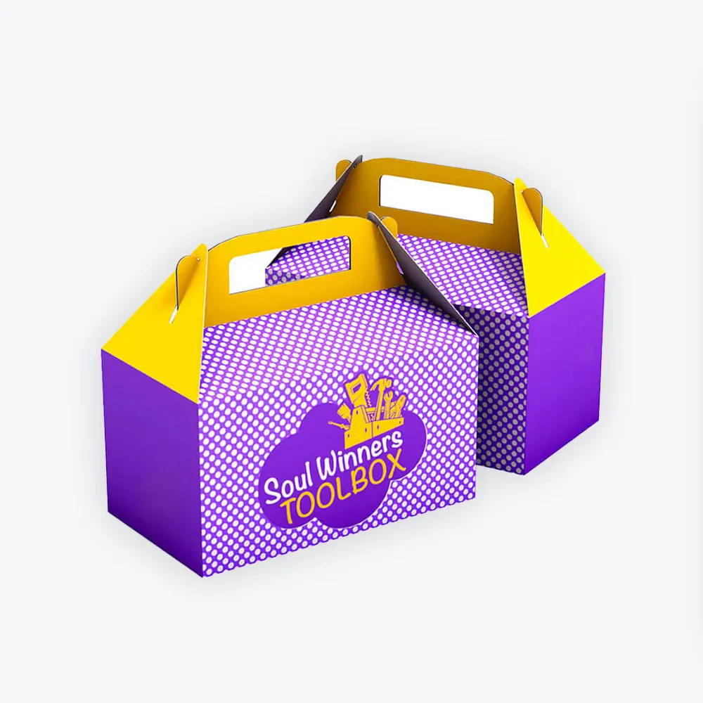 Custom Gable Boxes 1