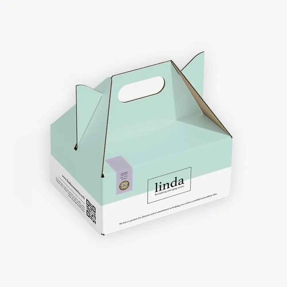 Custom Gable Boxes 2