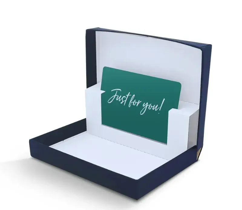 Custom Gift Card Boxes1