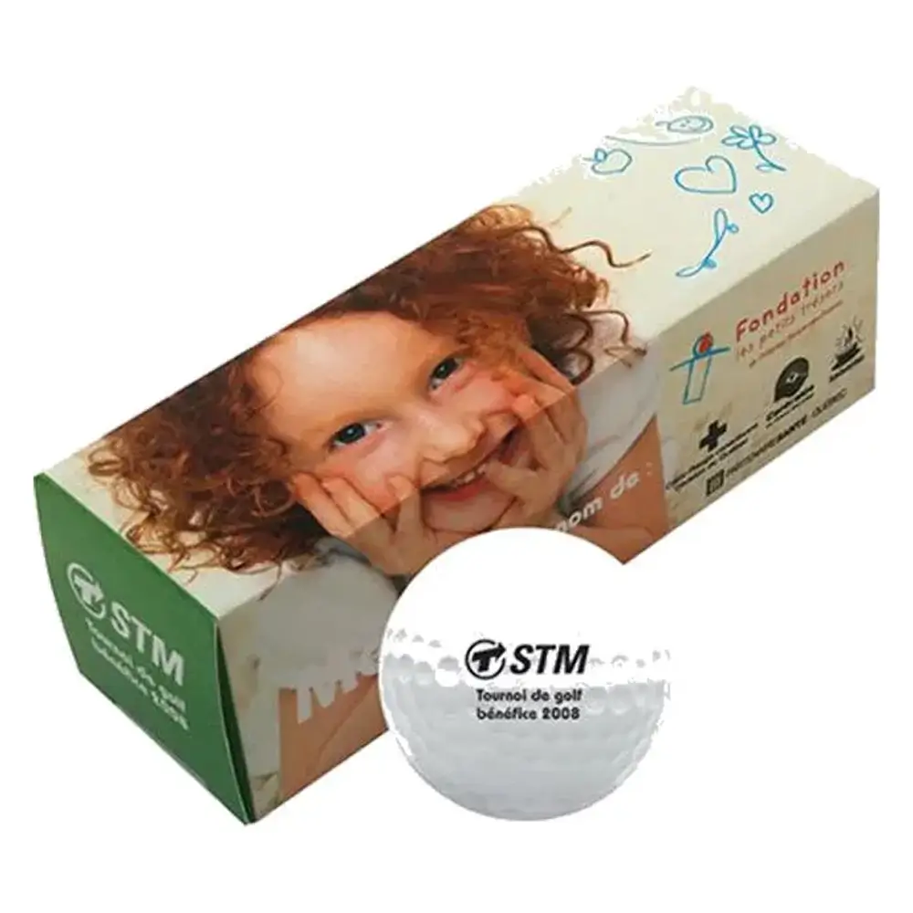 Custom Golf Ball Boxes 2