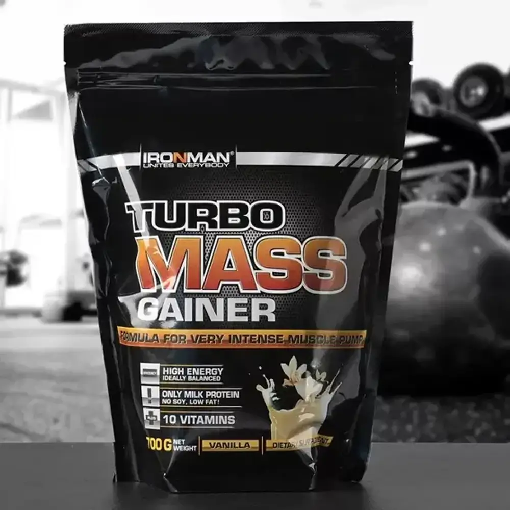 Custom Gusset Mylar Bags 2