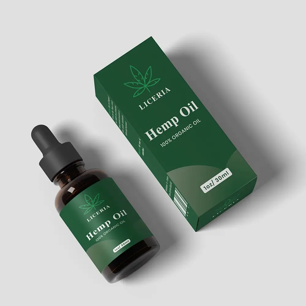 Custom Hemp Cardboard Boxes1