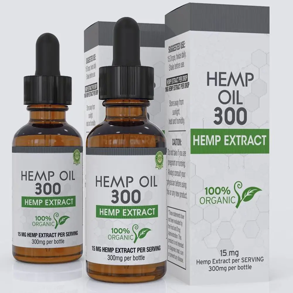 Custom Hemp Oil Boxes3