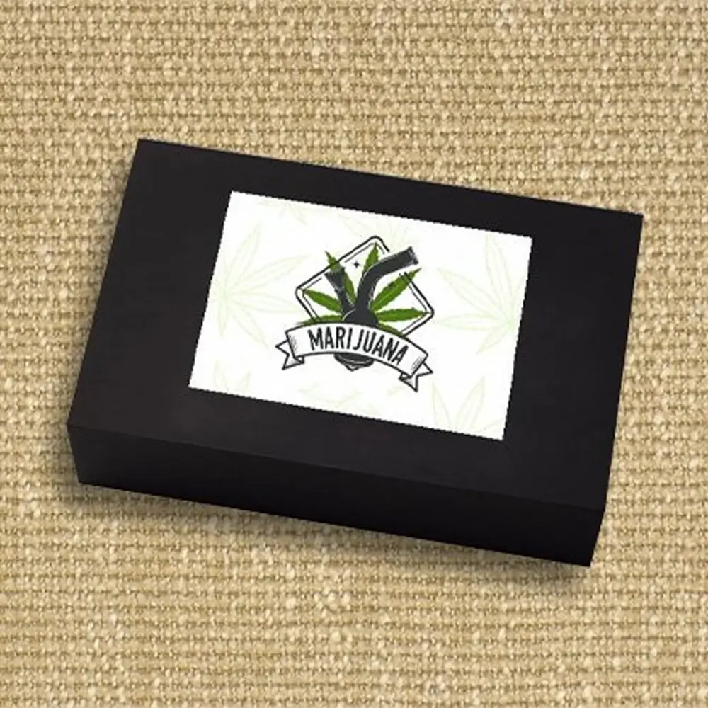 Custom Hemp Shipping Boxes