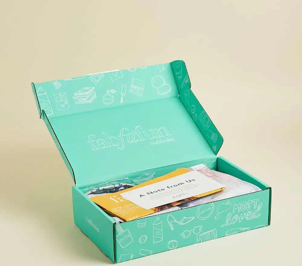 Custom Holiday Mailer Boxes