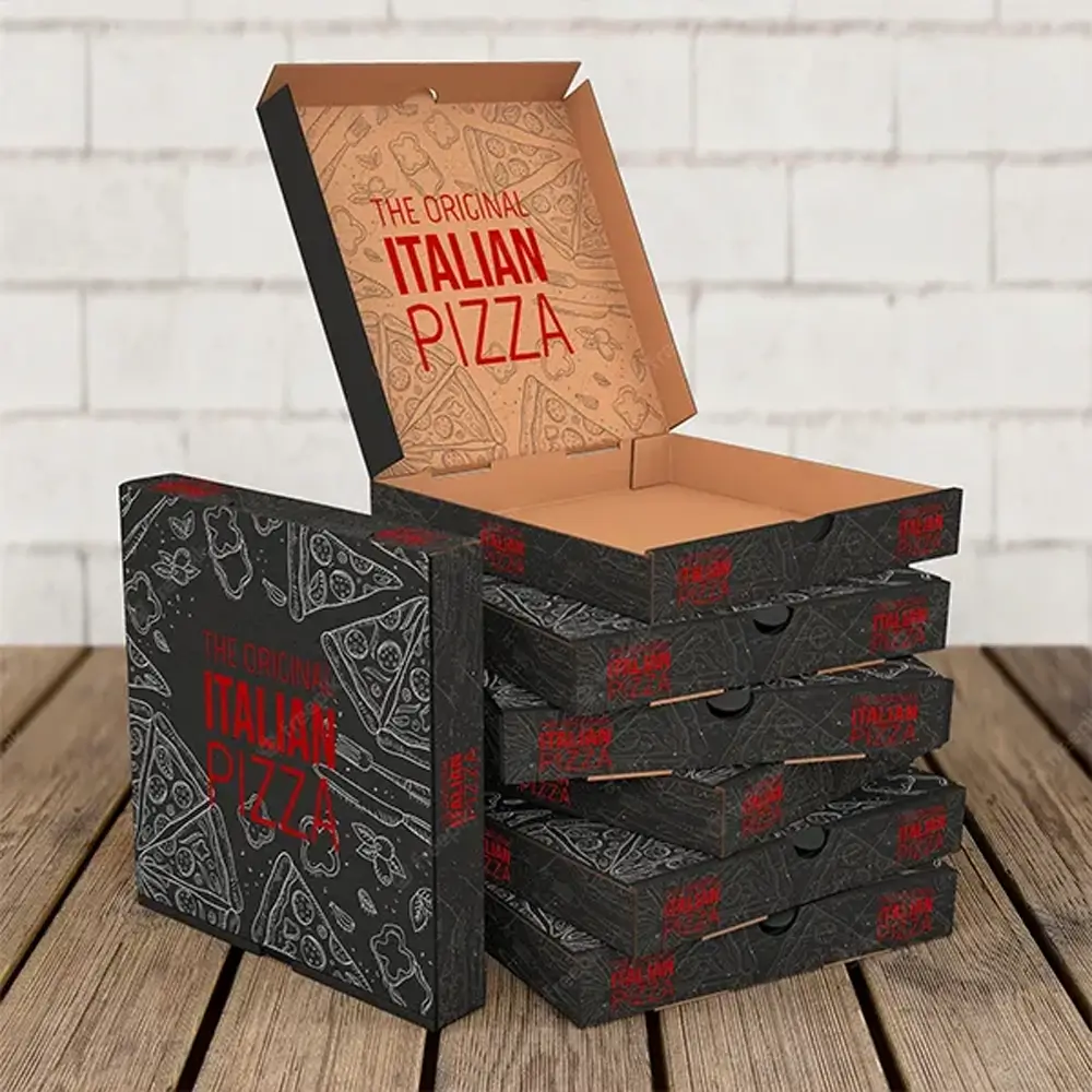 Custom Logo Printed Pizza Boxes1 (1)