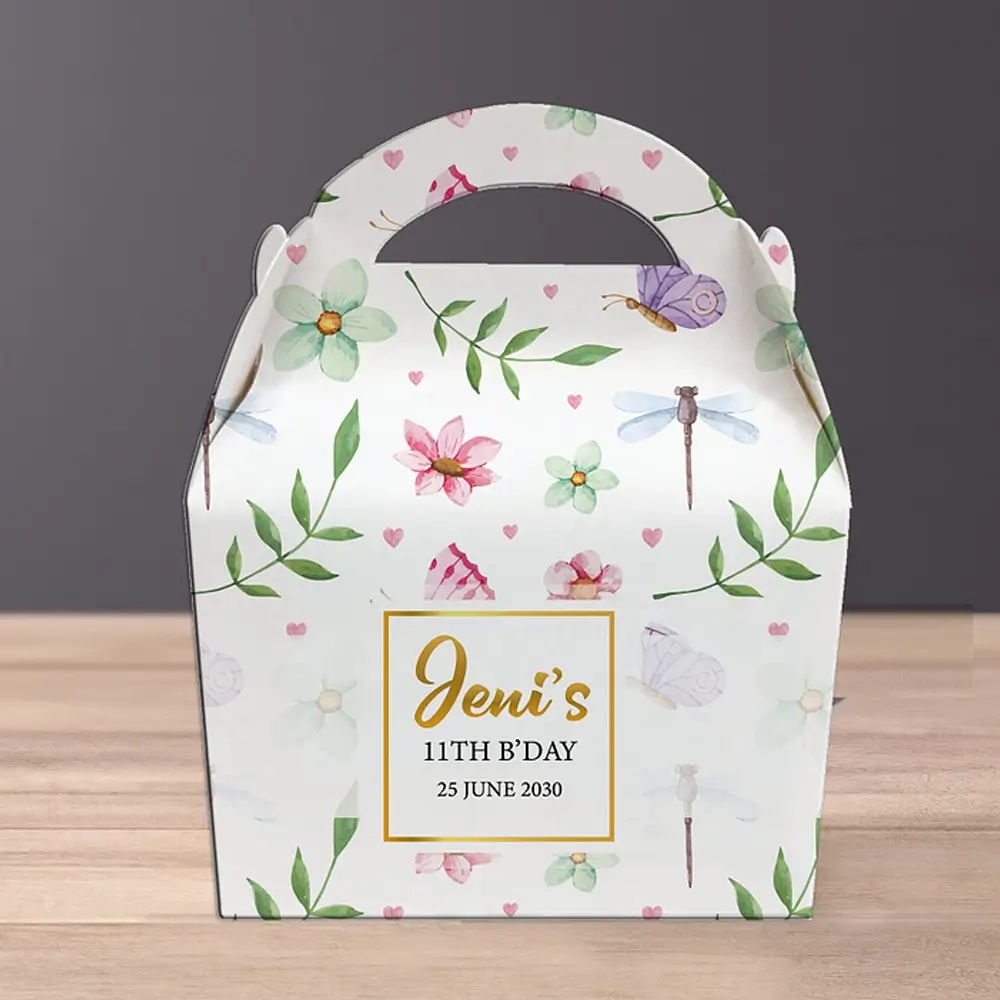 Custom Party Favor Boxes1