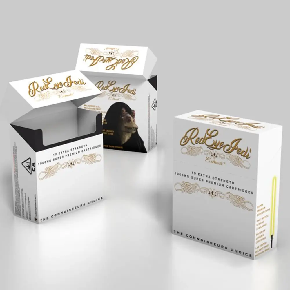 Custom Pre Roll Boxes 1