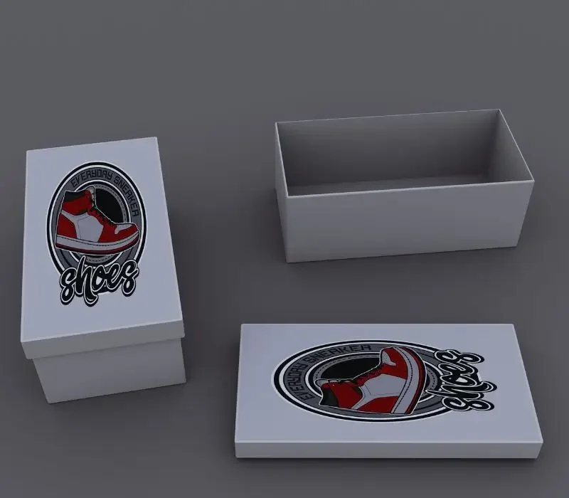 Custom Shoe Boxes1