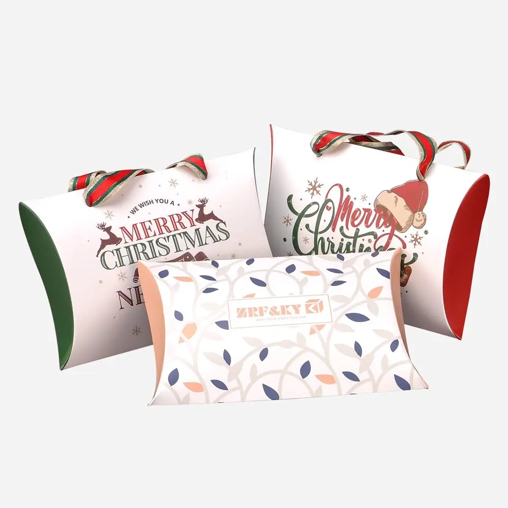 Custom Small Pillow Boxes (1)