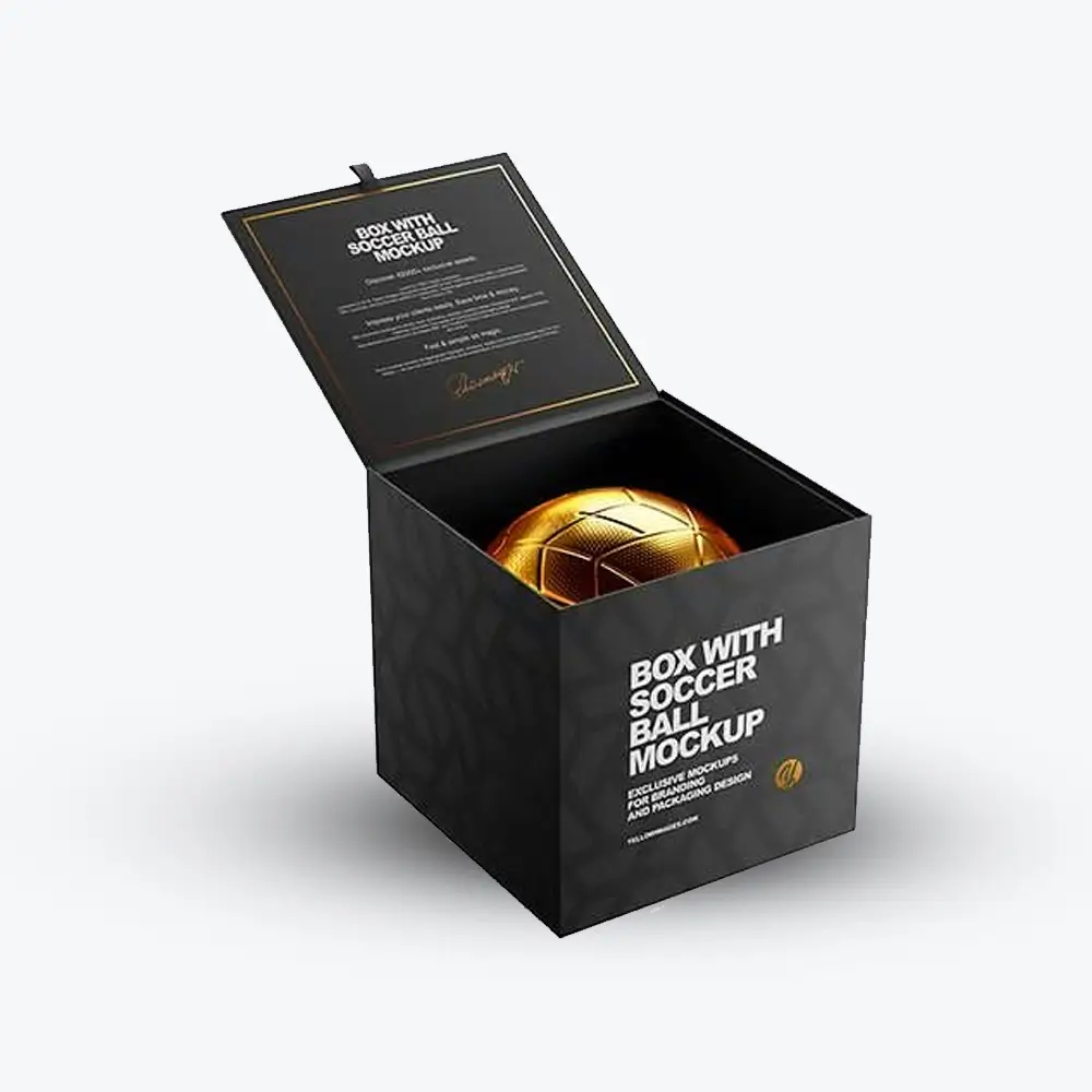 Custom Sports Boxes 1