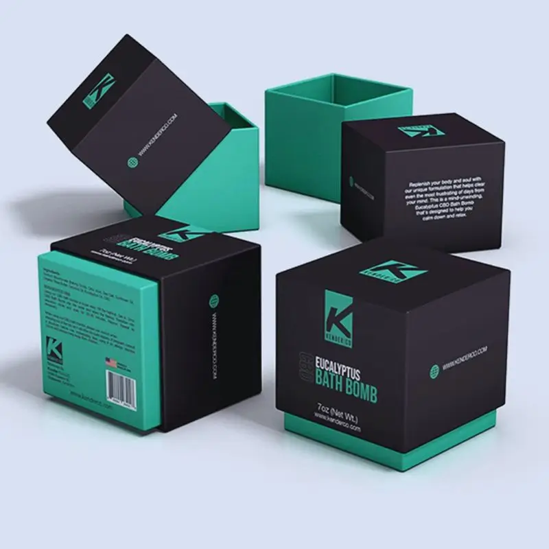 Custom Telescoping Boxes 1