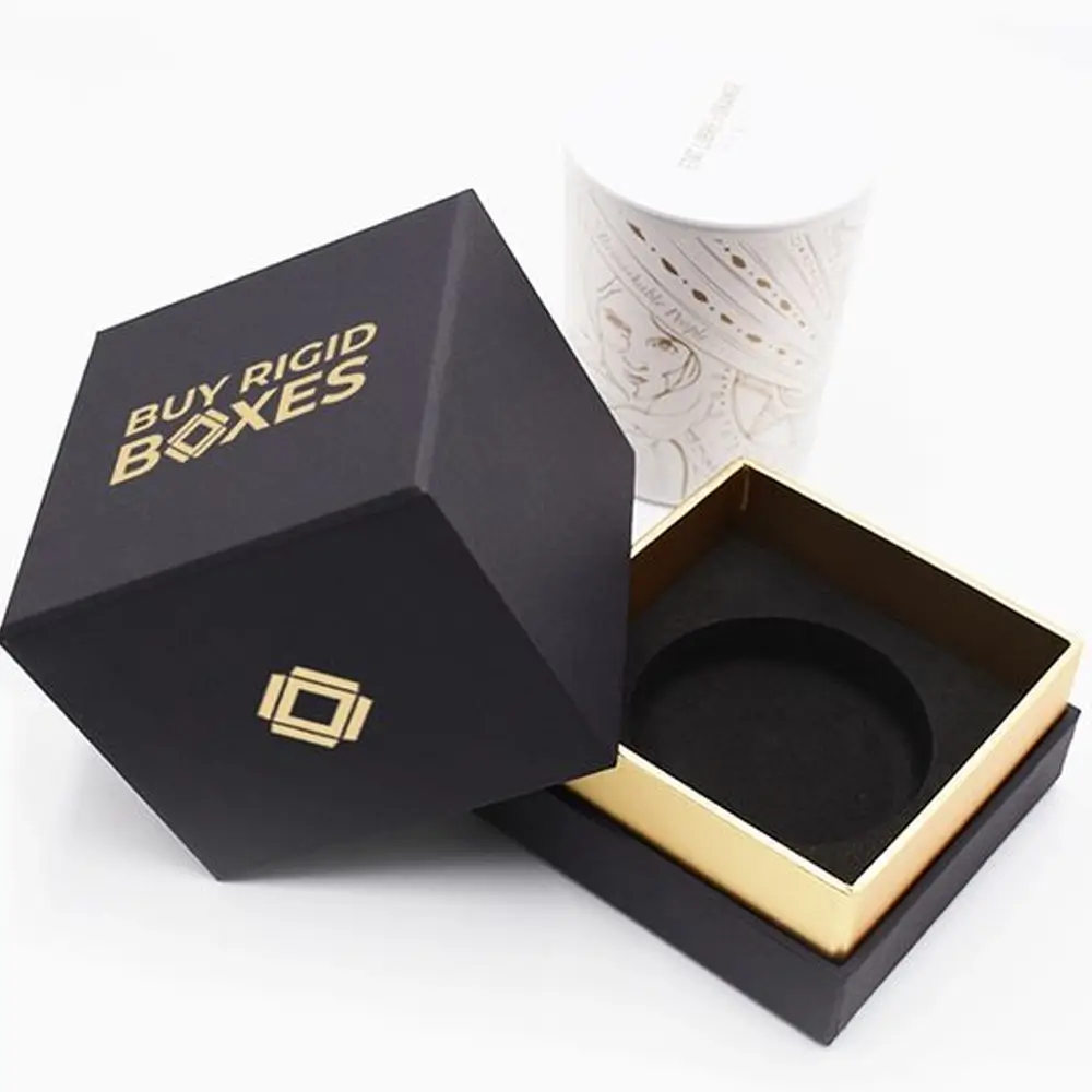 Custom Two Piece Candle Boxes 3