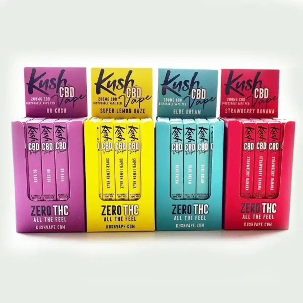 Custom Vape Display Boxes 2